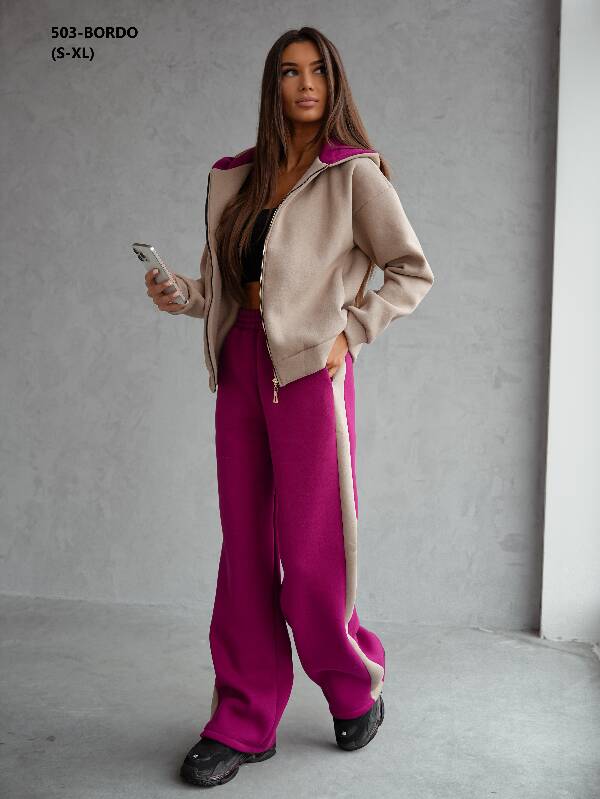 Komplet damskie (Polska produkt) Roz S-XL Paczka 5 szt /1 Kolor